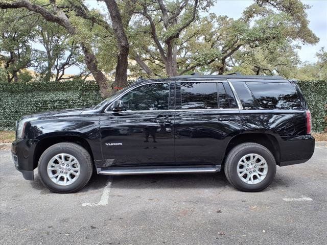 2018 GMC Yukon SLT