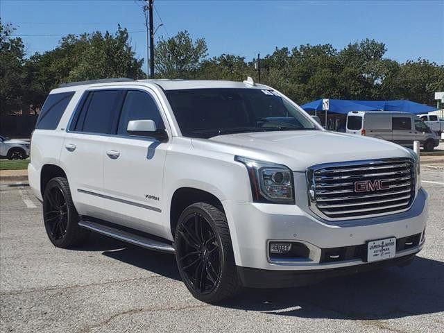 2018 GMC Yukon SLT