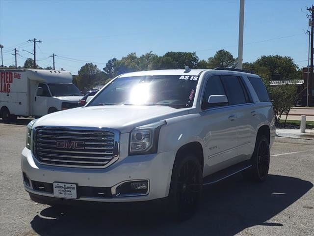 2018 GMC Yukon SLT