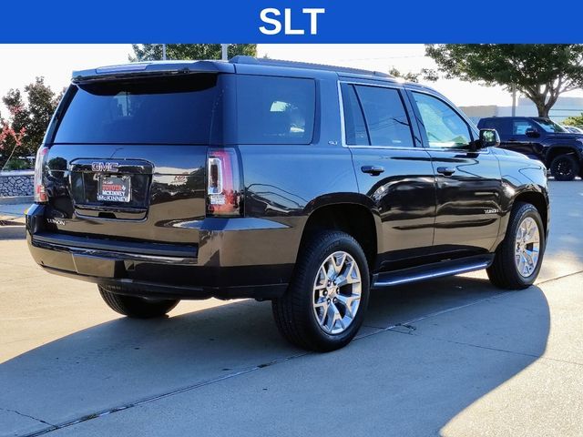 2018 GMC Yukon SLT