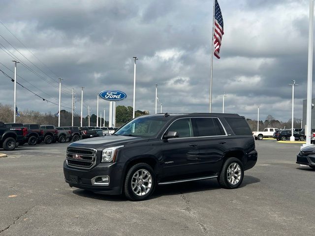 2018 GMC Yukon SLT