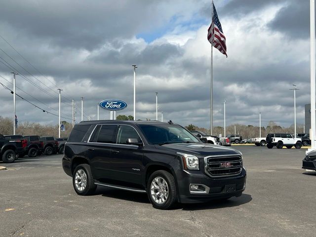 2018 GMC Yukon SLT