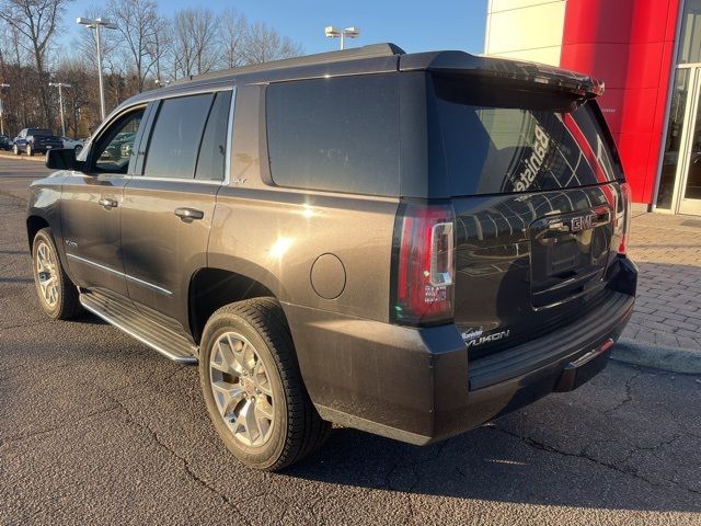 2018 GMC Yukon SLT