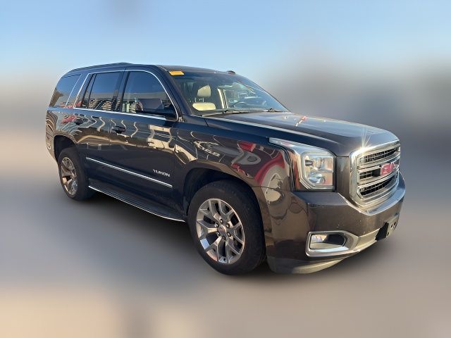 2018 GMC Yukon SLT