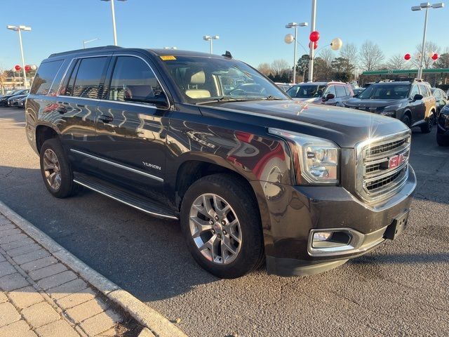 2018 GMC Yukon SLT