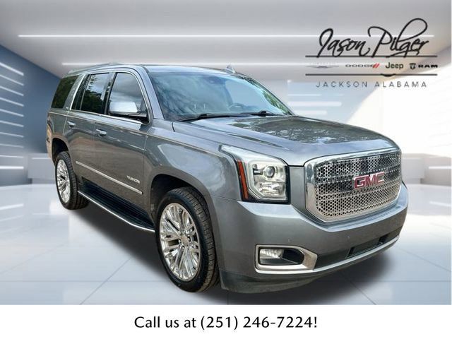 2018 GMC Yukon SLT