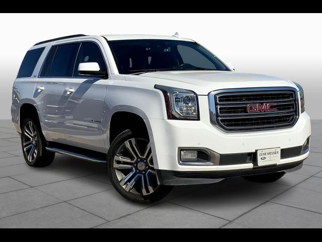 2018 GMC Yukon SLT