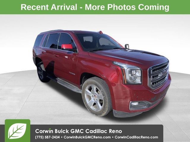 2018 GMC Yukon SLT