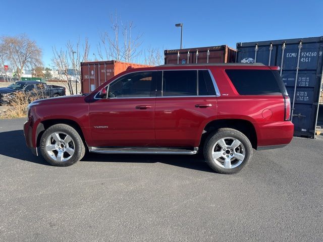 2018 GMC Yukon SLT