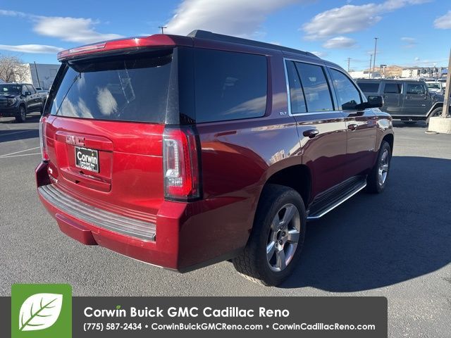 2018 GMC Yukon SLT