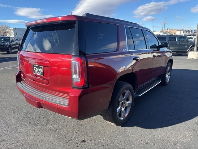 2018 GMC Yukon SLT