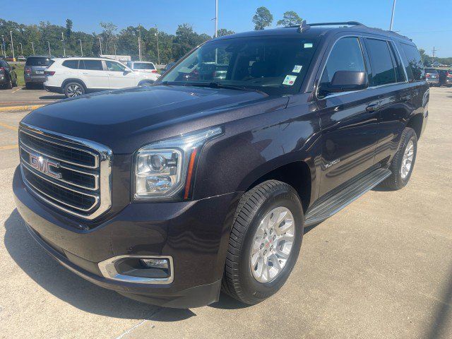 2018 GMC Yukon SLT