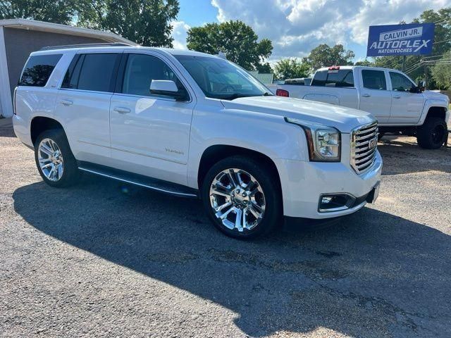 2018 GMC Yukon SLT