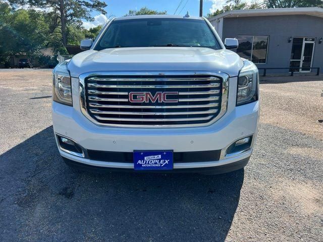 2018 GMC Yukon SLT