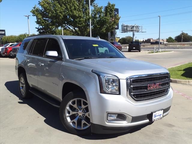 2018 GMC Yukon SLT