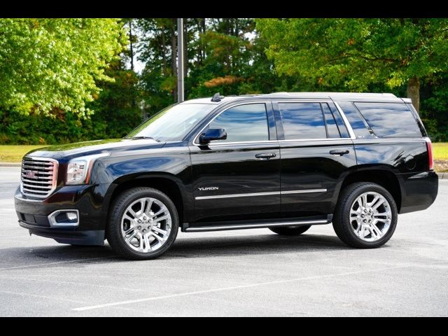 2018 GMC Yukon SLT