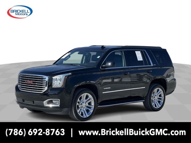 2018 GMC Yukon SLT