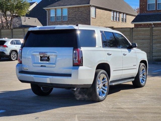 2018 GMC Yukon SLT