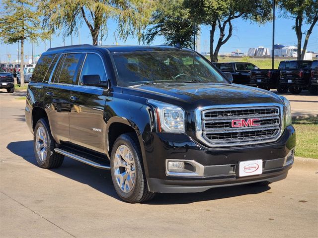 2018 GMC Yukon SLT