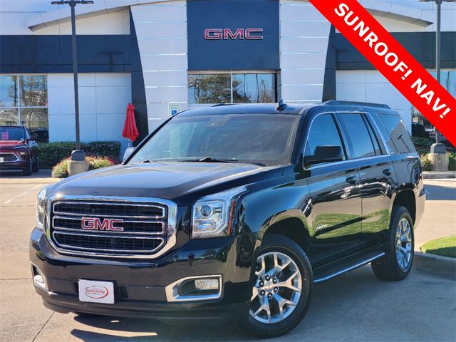 2018 GMC Yukon SLT