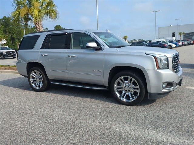 2018 GMC Yukon SLT