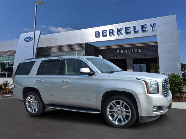 2018 GMC Yukon SLT