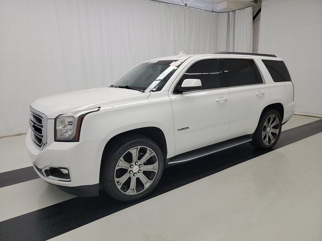 2018 GMC Yukon SLT