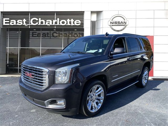 2018 GMC Yukon SLT