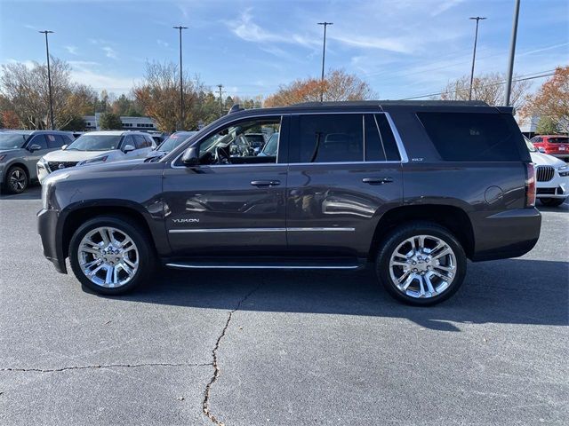 2018 GMC Yukon SLT