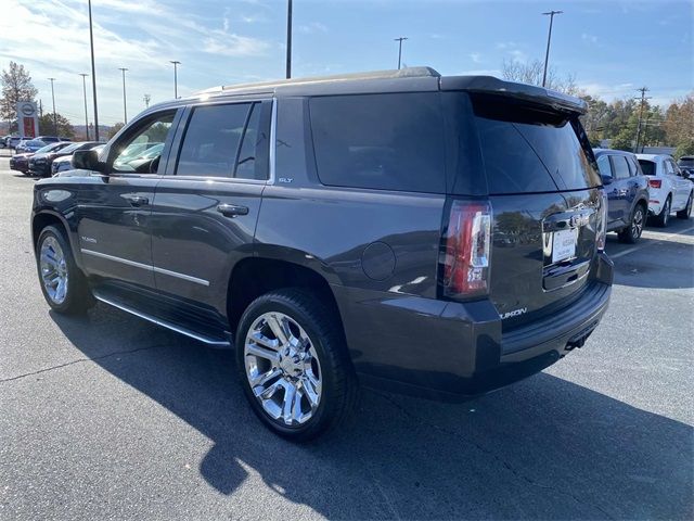 2018 GMC Yukon SLT