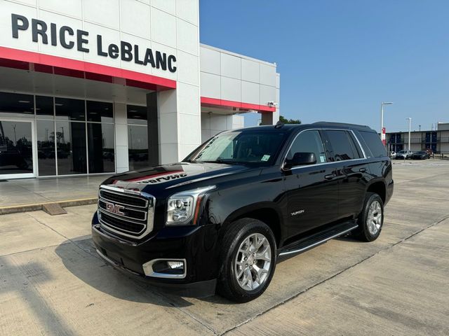 2018 GMC Yukon SLT