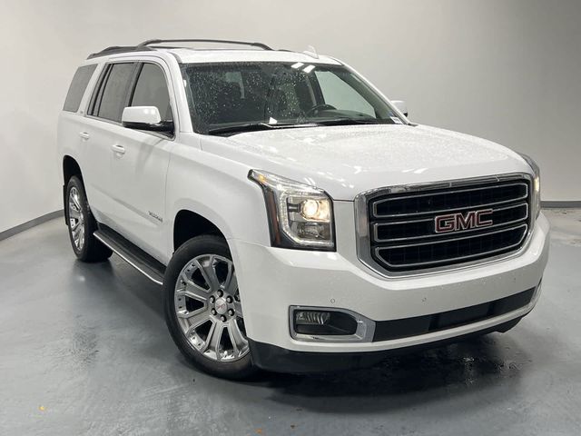 2018 GMC Yukon SLT