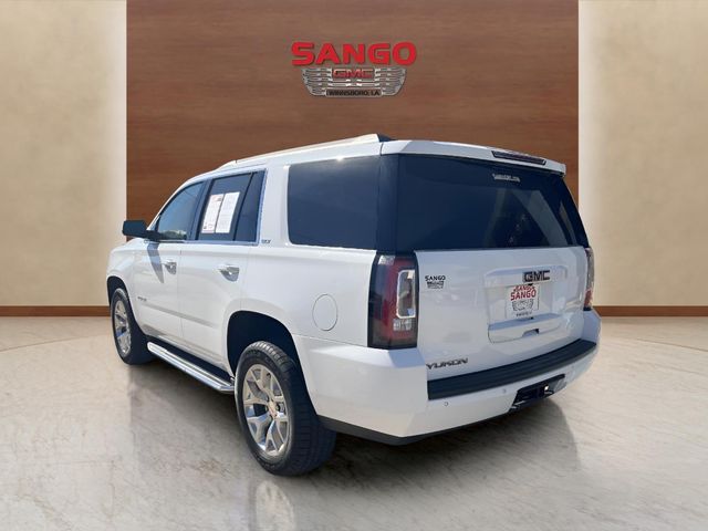 2018 GMC Yukon SLT