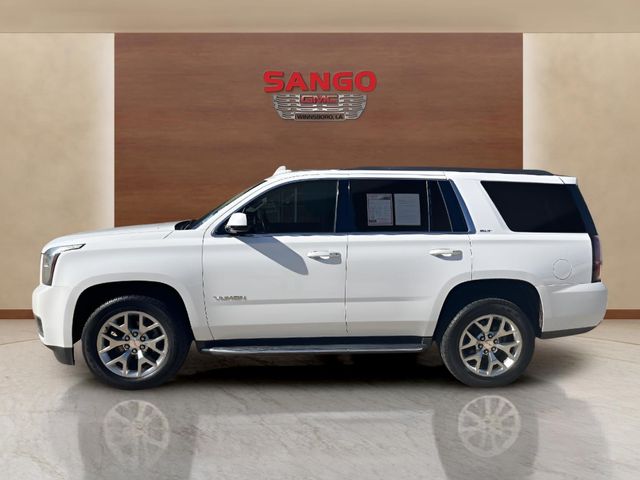 2018 GMC Yukon SLT