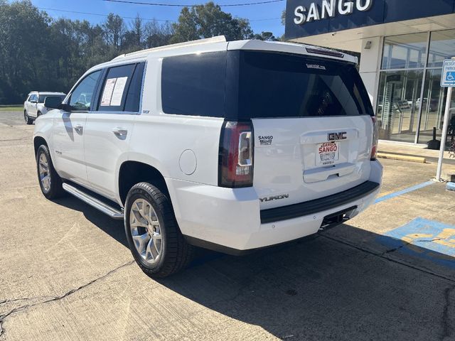 2018 GMC Yukon SLT