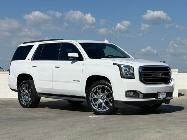 2018 GMC Yukon SLT