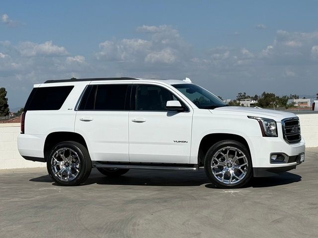 2018 GMC Yukon SLT