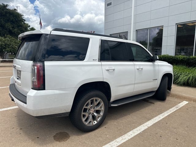 2018 GMC Yukon SLT