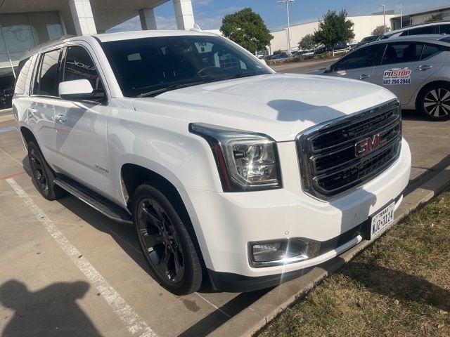 2018 GMC Yukon SLT