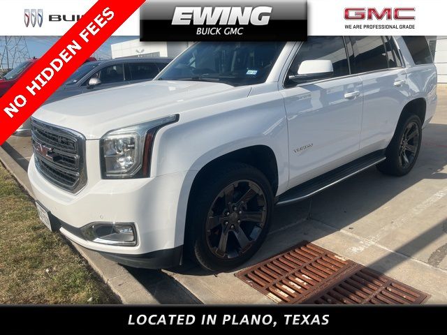 2018 GMC Yukon SLT