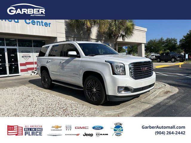 2018 GMC Yukon SLT