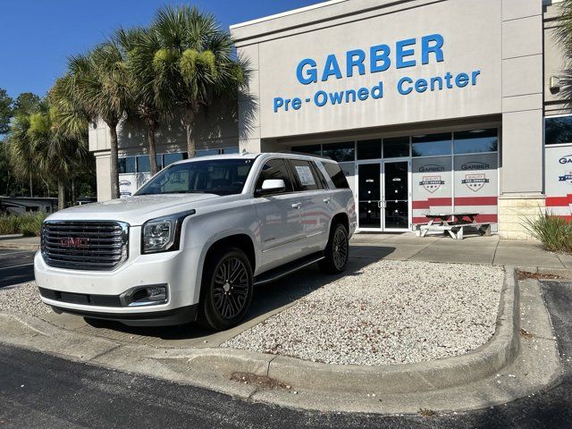 2018 GMC Yukon SLT