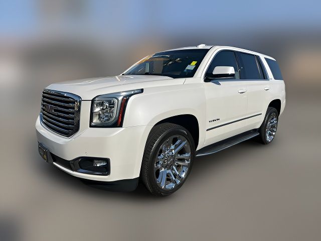 2018 GMC Yukon SLT