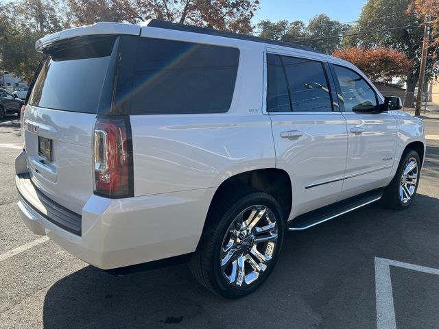 2018 GMC Yukon SLT