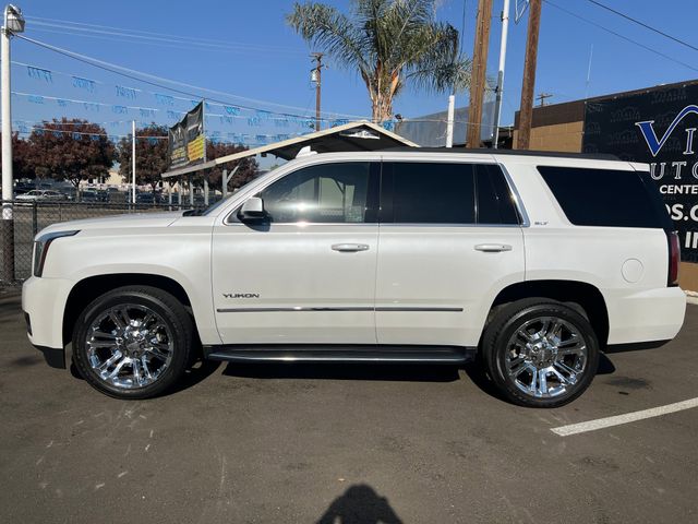 2018 GMC Yukon SLT