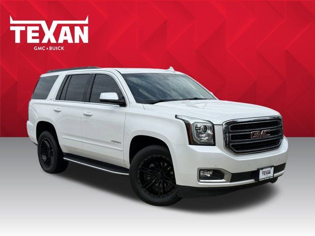 2018 GMC Yukon SLT