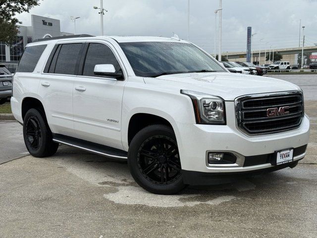 2018 GMC Yukon SLT