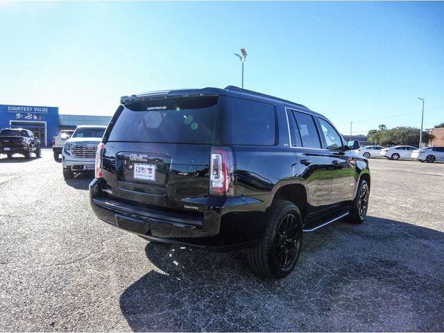 2018 GMC Yukon SLT