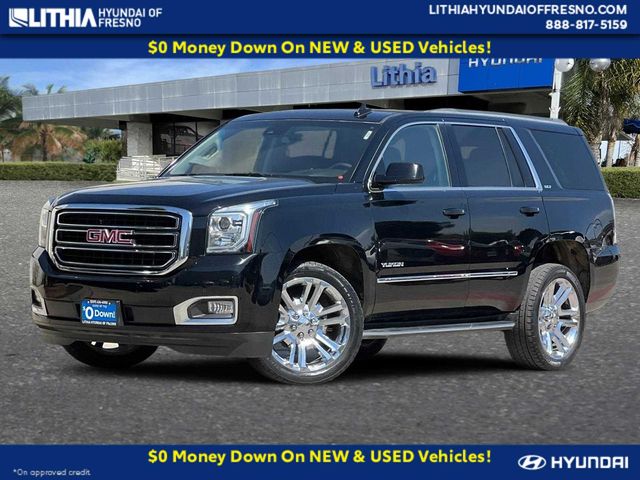 2018 GMC Yukon SLT