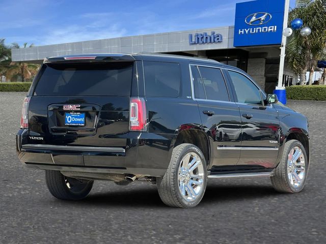 2018 GMC Yukon SLT